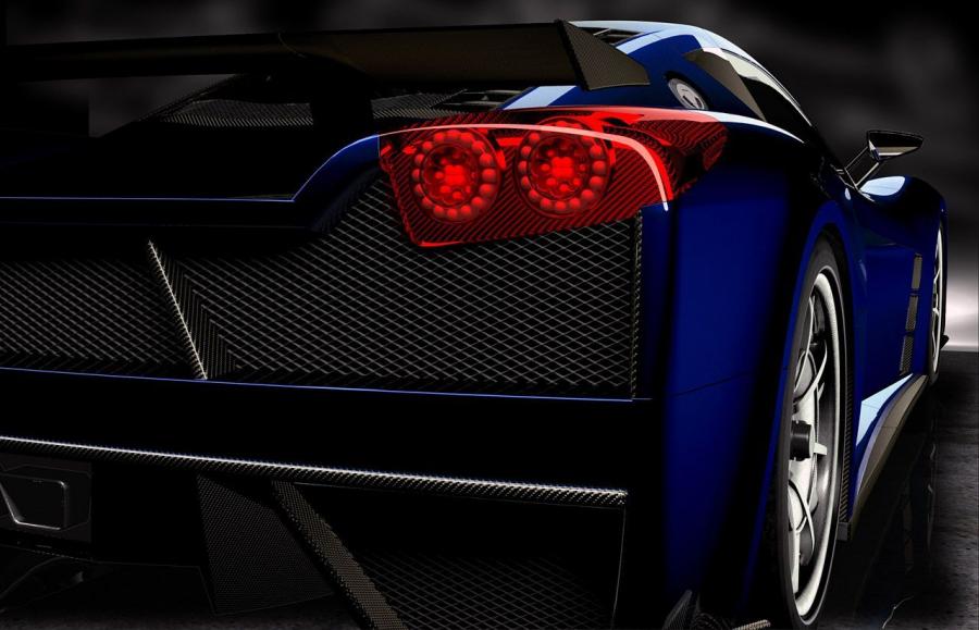  Kepler Motion Supercar 2009 года  (фото 6 из 8)
